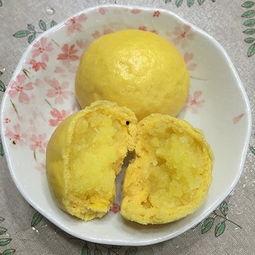 吃瓜奶黄包