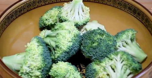 西兰花加三月瓜可以吃吗,营养互补的健康美食探索