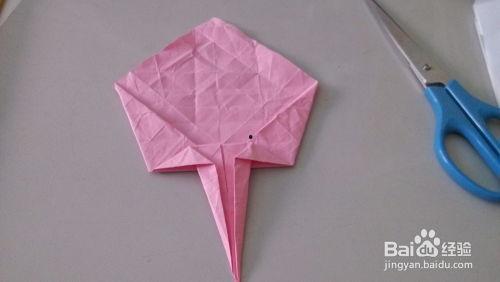 折叠团扇吃瓜,折叠团扇中的夏日风情
